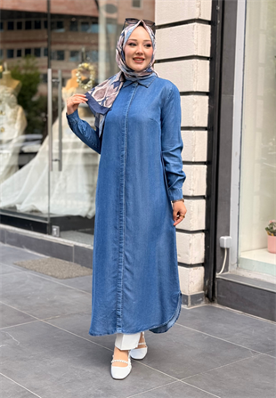Kot Mavi Allday Tunik