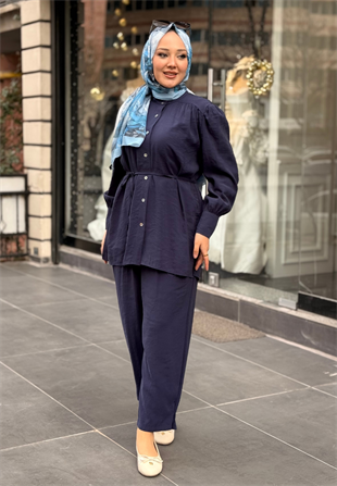 Lacivert Alara Takım