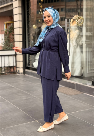 Lacivert Alara Takım