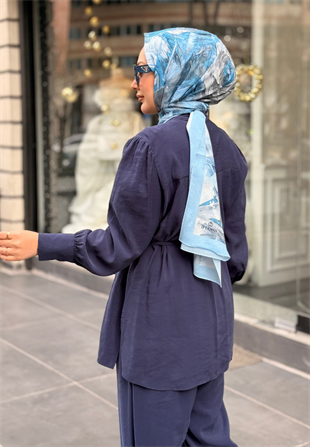 Lacivert Alara Takım