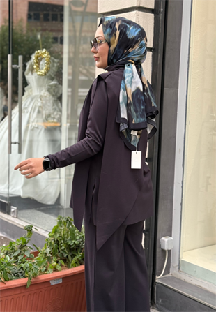 Lacivert Doha Takım