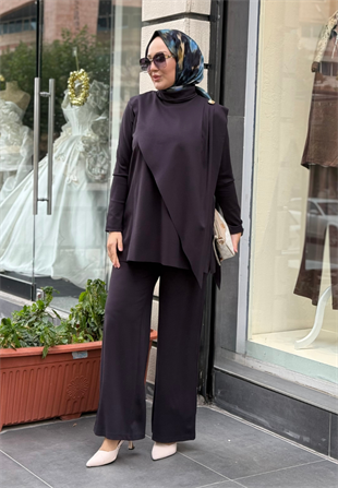 Lacivert Doha Takım