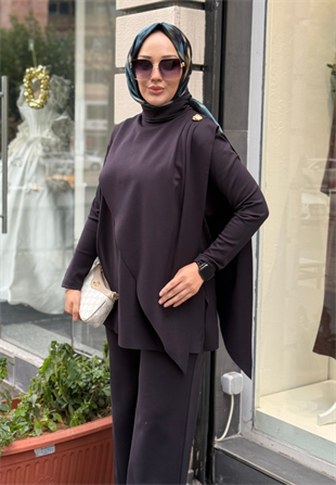 Lacivert Doha Takım