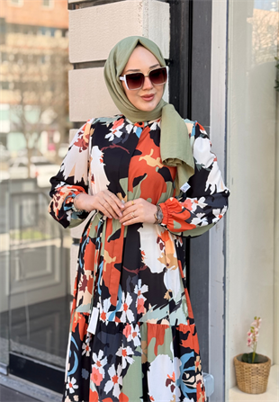 Liva Summer Elbise 2710
