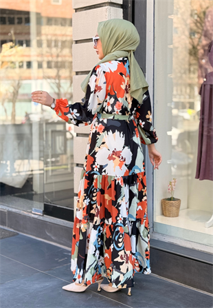 Liva Summer Elbise 2710