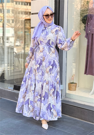 Liva Summer Elbise 2720