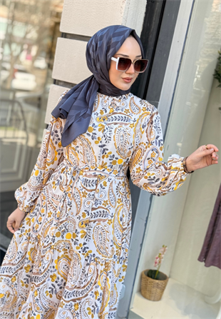 Liva Summer Elbise 2725