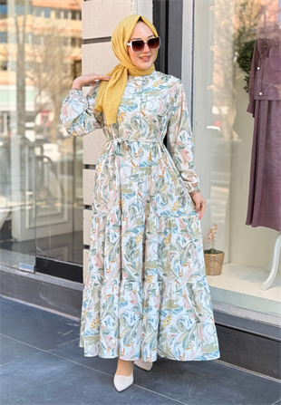 Liva Summer Elbise 2730
