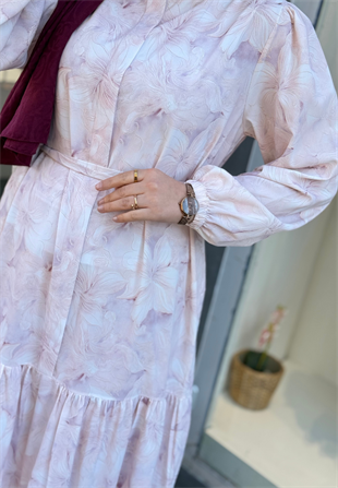 Liva Summer Elbise 2735