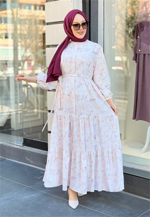 Liva Summer Elbise 2735