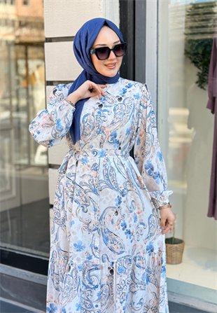 Liva Summer Elbise 2745