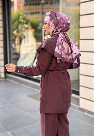Mürdüm Pelerin Takım