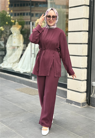 Mürdüm Button Takım