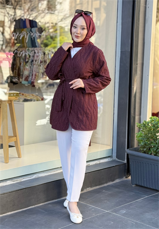 Kızılcık Bella Kap
