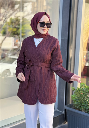 Kızılcık Bella Kap