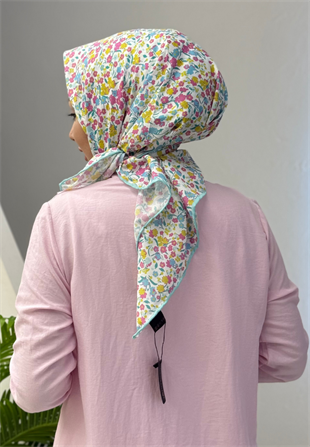 Okyanus Pıtırcık Soft Eşarp