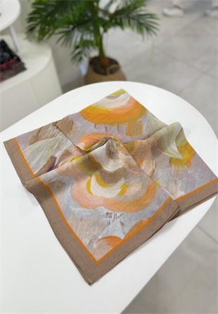 Olinda İpek Eşarp 12