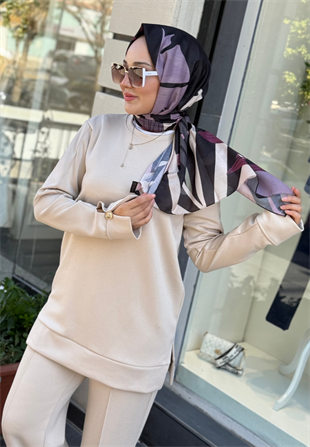 Piraye Taş Rengi Takım