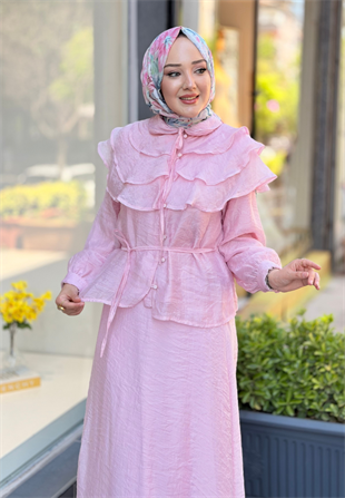 Pudra Esinti Takım
