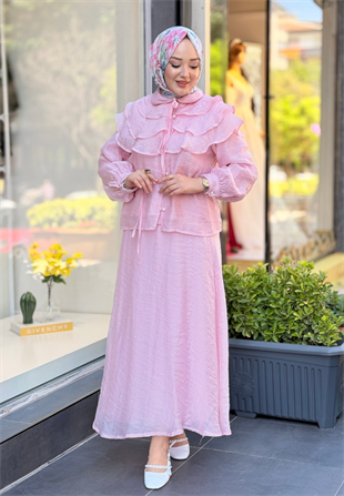 Pudra Esinti Takım