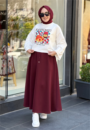 Raspberrıes Sweat
