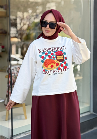 Raspberrıes Sweat