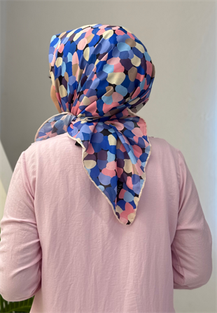 Saks Bubble Soft Eşarp