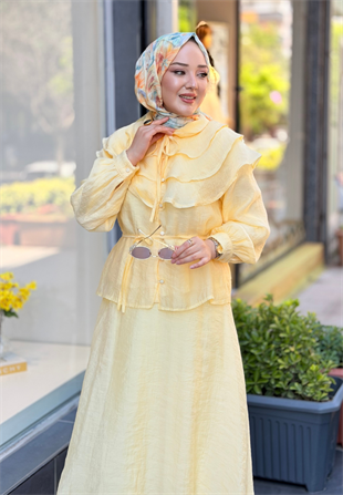 Sarı Esinti Takım