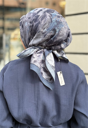 Silk Home İpek Eşarp 12