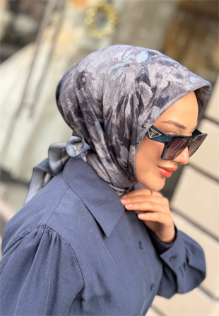 Silk Home İpek Eşarp 12