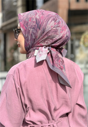 Silk Home İpek Eşarp 15