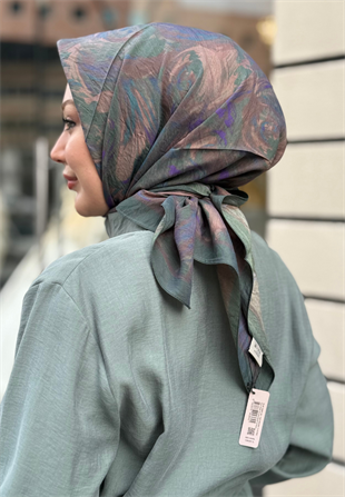 Silk Home İpek Eşarp 16