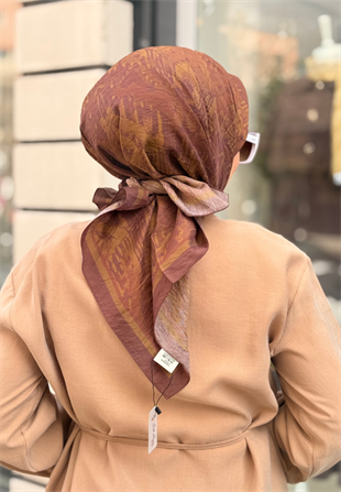 Silk Home İpek Eşarp 9