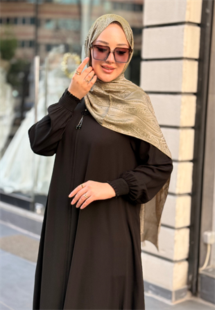 Siyah Mevlana Ferace
