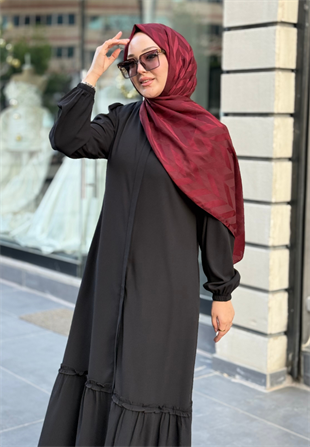 Siyah Robalı Ferace