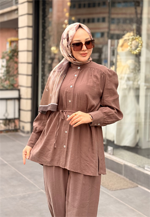Tozlu Kahve Alara Takım