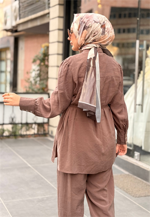 Tozlu Kahve Alara Takım
