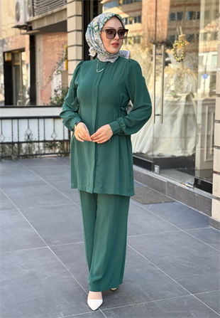 Zümrüt Berrak Takım