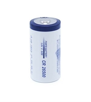 LiSOCL2-LiMNO2 PillerForteForte CR26500 3v Lityum C size Orta boy Pil