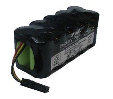 NIHON KOHDEN CARDIOFAX M ECG-1350K Uyumlu TNL marka Batarya