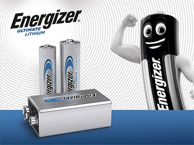 Energizer Ultimate
