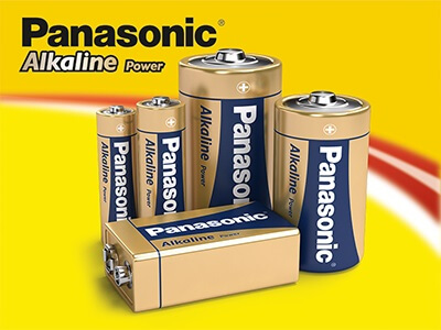 Panasonic Alkalin