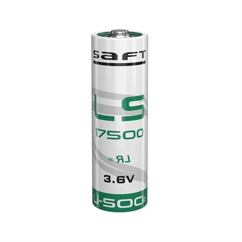 LiSOCL2-LiMNO2 PillerSaft BatteriesSaft LS17500 3.6v A Lityum Şarj Olmayan Pil