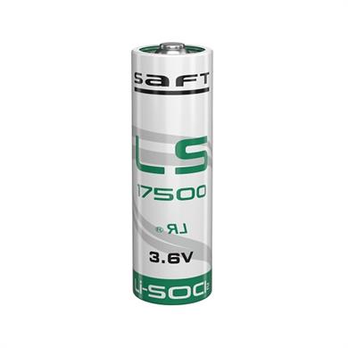 LiSOCL2-LiMNO2 PillerSaft BatteriesSaft LS17500 3.6v A Lityum Şarj Olmayan Pil