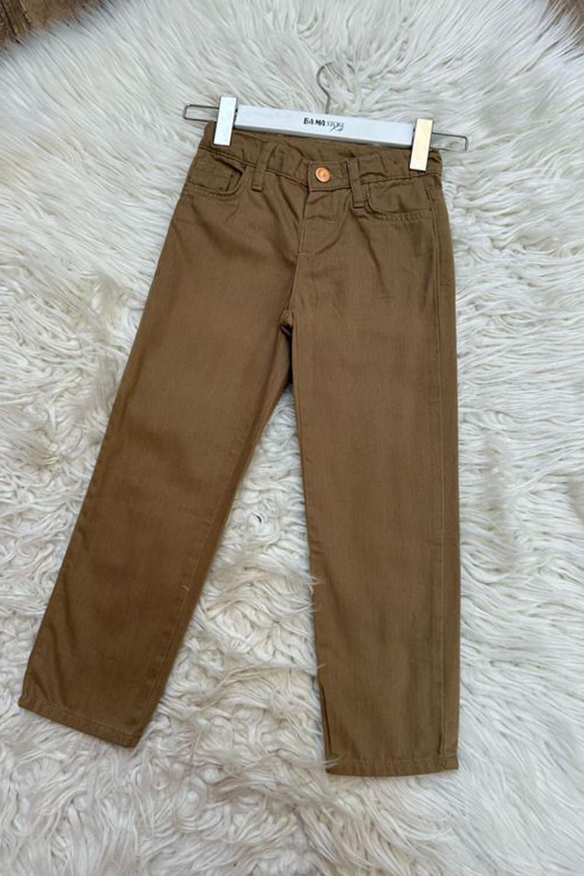 Erkek Çocuk Pantolon