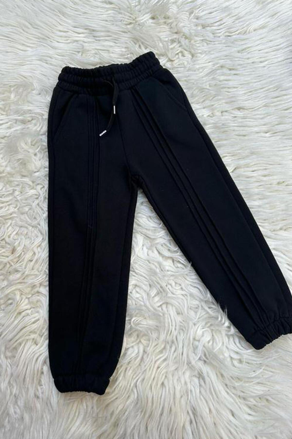 Eşofman Altı Siyah