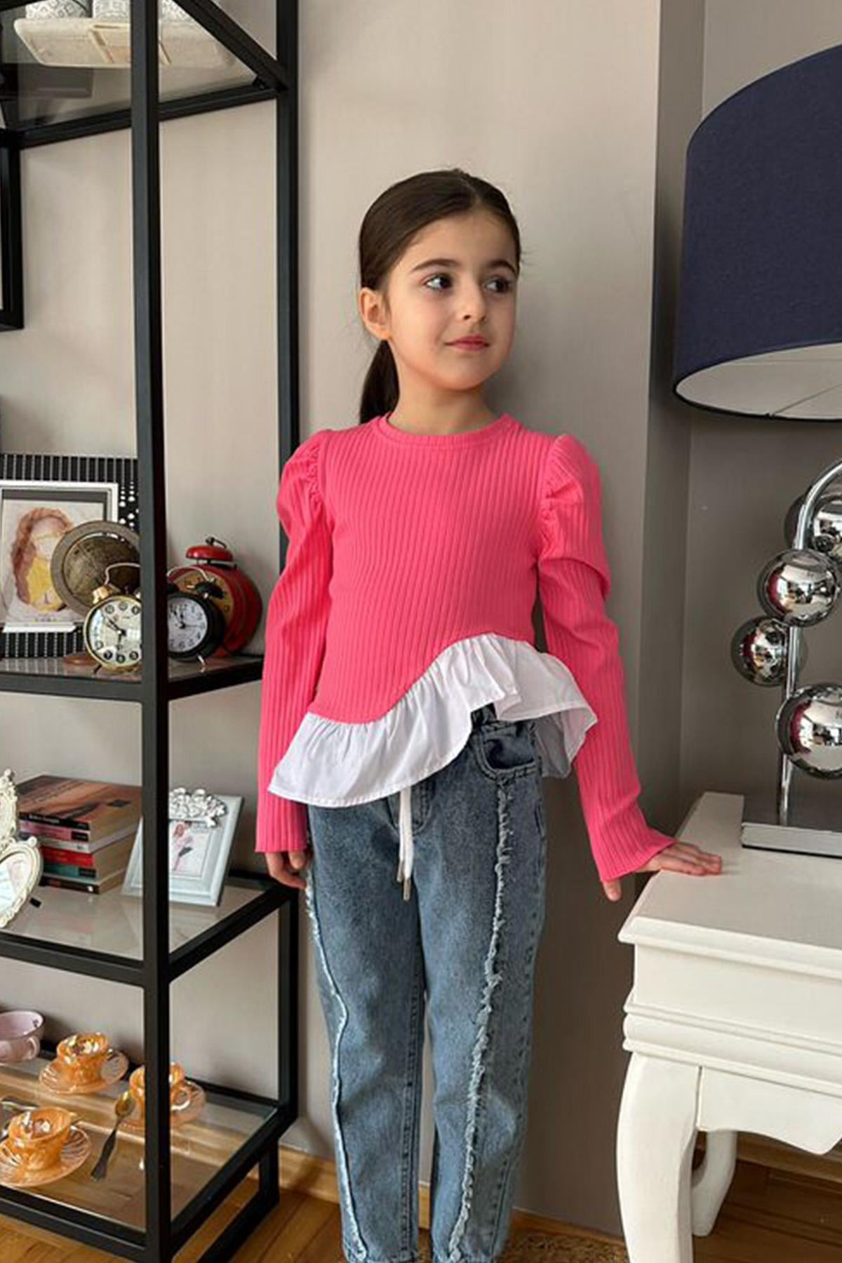 Gömlek Detaylı Takım