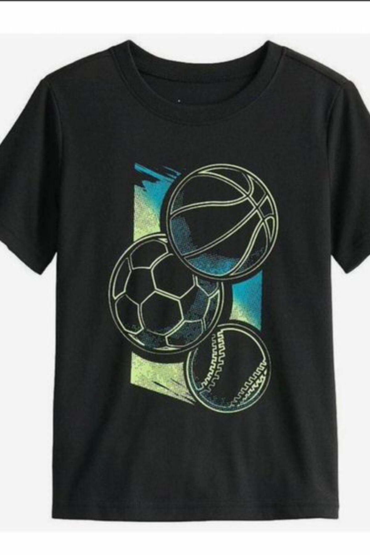 Ball Tshirt Füme