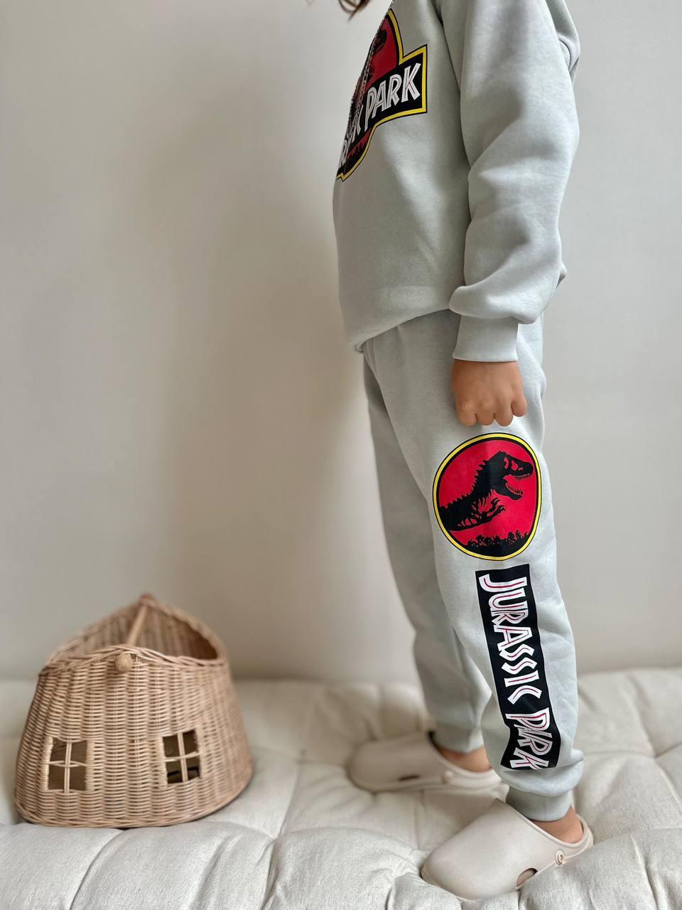 JURASSIC PARK ŞARDONLU TAKIM
