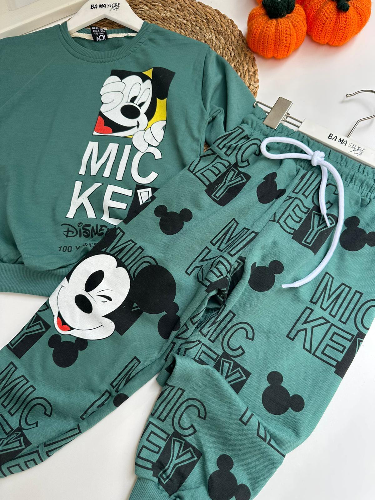MİCKEY MOUSE ERKEK TAKIM